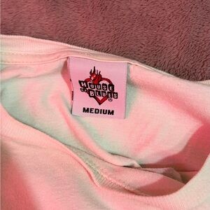 House of Blues White T-Shirt